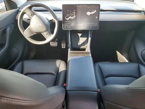 5YJYGDEEXLF004363 2020 TESLA MODEL Y - Image 8