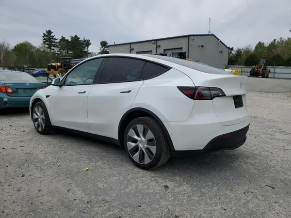 5YJYGDEEXLF006453 2020 TESLA MODEL Y - Image 2