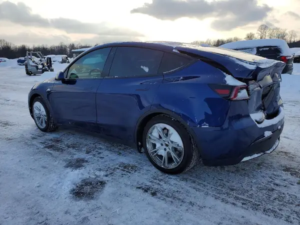 5YJYGDEEXLF007103 2020 TESLA MODEL Y - Image 2