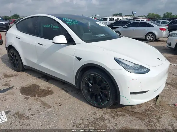 5YJYGDEEXLF008333 2020 TESLA MODEL Y - Image 1