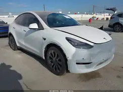 5YJYGDEEXLF008378 2020 TESLA MODEL Y