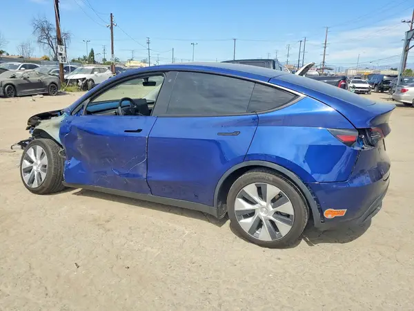 5YJYGDEEXLF009031 2020 TESLA MODEL Y - Image 2