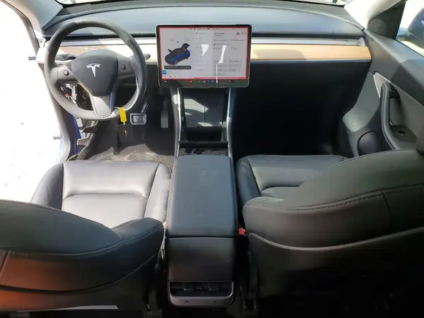 5YJYGDEEXLF009031 2020 TESLA MODEL Y - Image 8