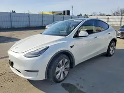 5YJYGDEEXLF009367 2020 TESLA MODEL Y