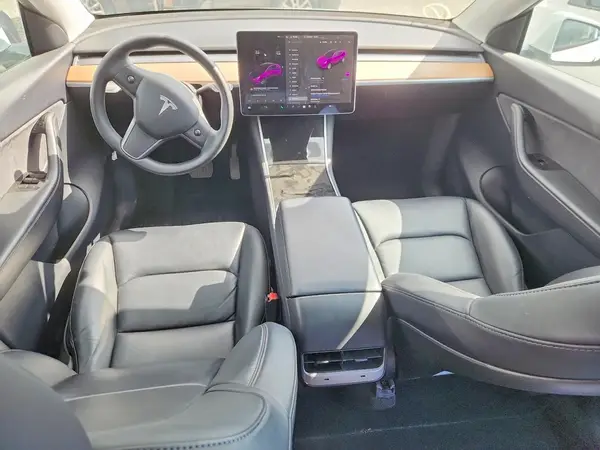 5YJYGDEEXLF009367 2020 TESLA MODEL Y - Image 8