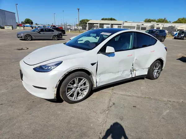 5YJYGDEEXLF009403 2020 TESLA MODEL Y - Image 1