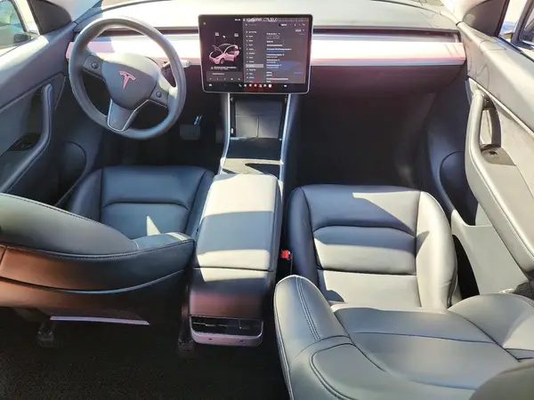 5YJYGDEEXLF009403 2020 TESLA MODEL Y - Image 8