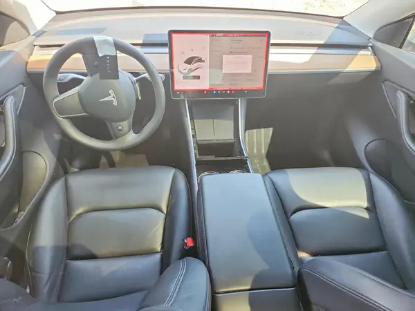 5YJYGDEEXLF009563 2020 TESLA MODEL Y - Image 8
