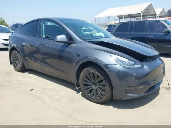 5YJYGDEEXLF010356 2020 TESLA MODEL Y - Image 1
