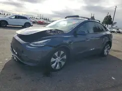 5YJYGDEEXLF010602 2020 TESLA MODEL Y