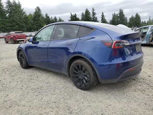 5YJYGDEEXLF011894 2020 TESLA MODEL Y - Image 2