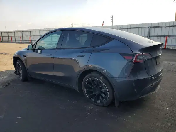 5YJYGDEEXLF012639 2020 TESLA MODEL Y - Image 2