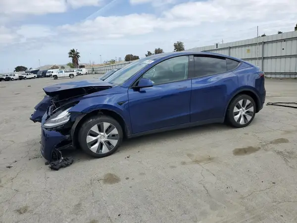 5YJYGDEEXLF014178 2020 TESLA MODEL Y - Image 1