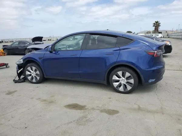 5YJYGDEEXLF014178 2020 TESLA MODEL Y - Image 2
