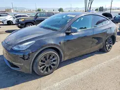 5YJYGDEEXLF016240 2020 TESLA MODEL Y