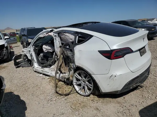 5YJYGDEEXLF016688 2020 TESLA MODEL Y - Image 2