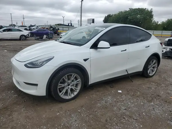 5YJYGDEEXLF017629 2020 TESLA MODEL Y - Image 1
