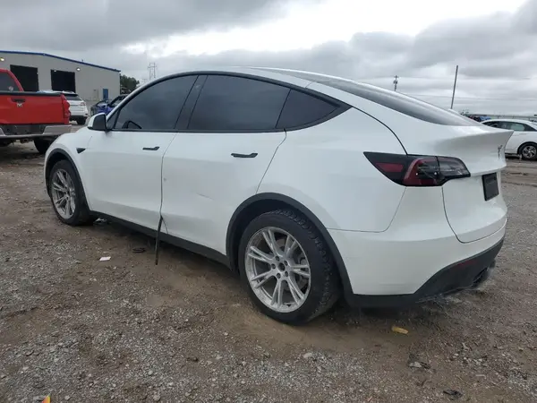 5YJYGDEEXLF017629 2020 TESLA MODEL Y - Image 2