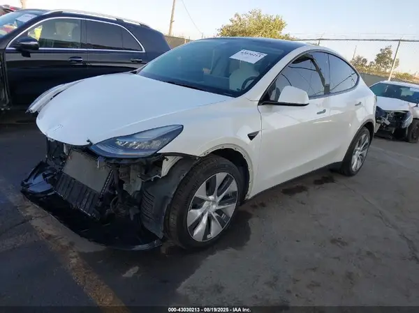 5YJYGDEEXLF018019 2020 TESLA MODEL Y - Image 2