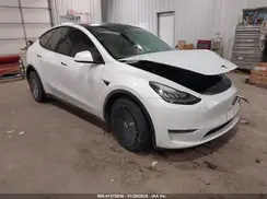 5YJYGDEEXLF018795 2020 TESLA MODEL Y