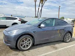 5YJYGDEEXLF019834 2020 TESLA MODEL Y