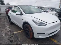 5YJYGDEEXLF020059 2020 TESLA MODEL Y