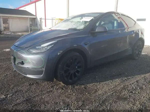 5YJYGDEEXLF022782 2020 TESLA MODEL Y - Image 2
