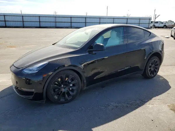 5YJYGDEEXLF023334 2020 TESLA MODEL Y - Image 1