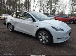 5YJYGDEEXLF024922 2020 TESLA MODEL Y