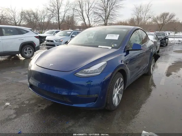 5YJYGDEEXLF025231 2020 TESLA MODEL Y - Image 2