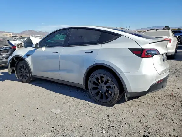 5YJYGDEEXLF027254 2020 TESLA MODEL Y - Image 2