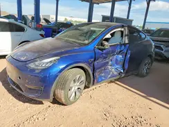 5YJYGDEEXLF027402 2020 TESLA MODEL Y