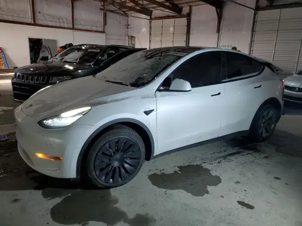 5YJYGDEEXLF027562 2020 TESLA MODEL Y - Image 1