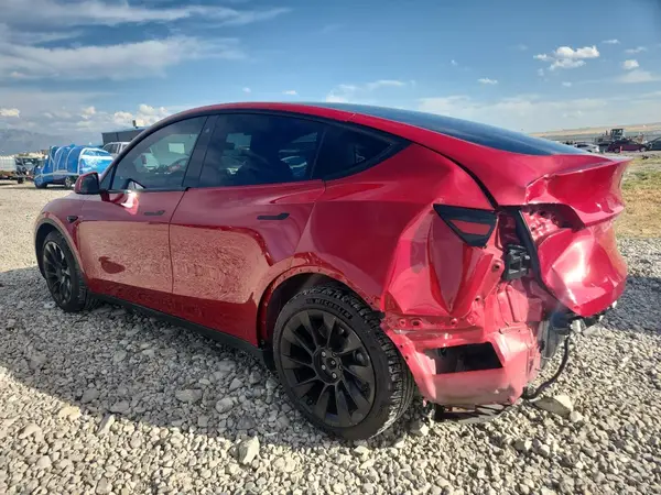 5YJYGDEEXLF029473 2020 TESLA MODEL Y - Image 2