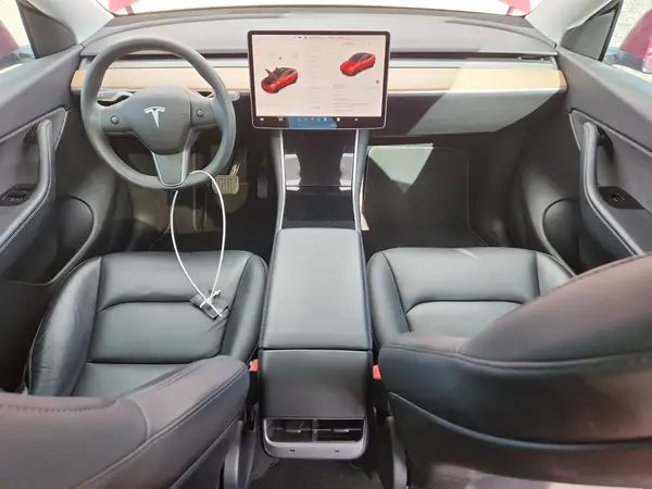 5YJYGDEEXLF029473 2020 TESLA MODEL Y - Image 8