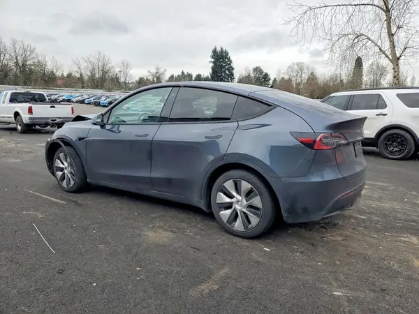 5YJYGDEEXLF030087 2020 TESLA MODEL Y - Image 2