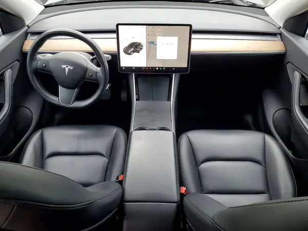 5YJYGDEEXLF030087 2020 TESLA MODEL Y - Image 8