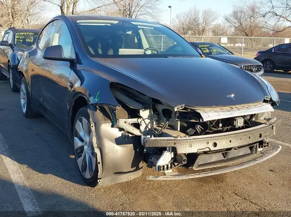 5YJYGDEEXLF031577 2020 TESLA MODEL Y - Image 1