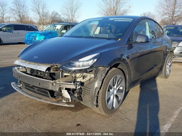 5YJYGDEEXLF031577 2020 TESLA MODEL Y - Image 2