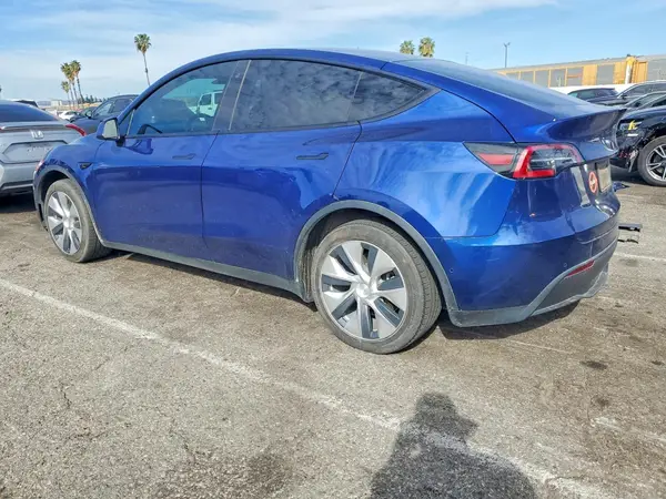 5YJYGDEEXLF031739 2020 TESLA MODEL Y - Image 2