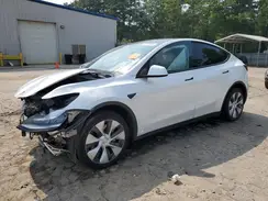 5YJYGDEEXLF031949 2020 TESLA MODEL Y