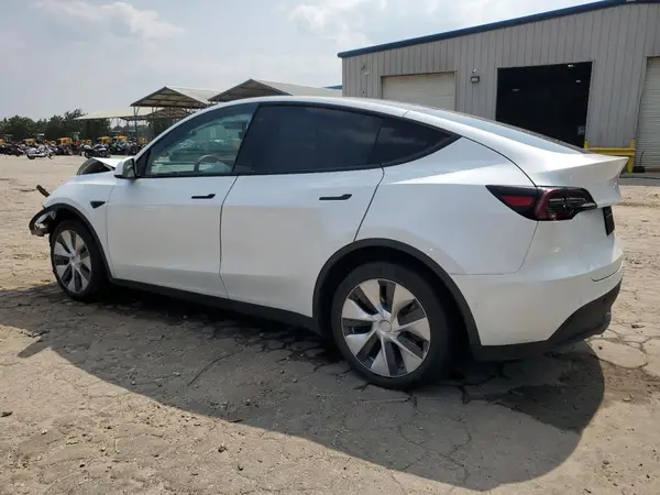 5YJYGDEEXLF031949 2020 TESLA MODEL Y - Image 2