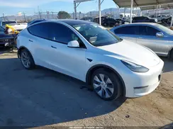 5YJYGDEEXLF032048 2020 TESLA MODEL Y