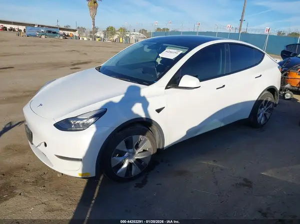 5YJYGDEEXLF032048 2020 TESLA MODEL Y - Image 2