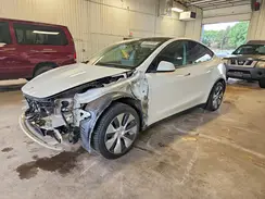 5YJYGDEEXLF032129 2020 TESLA MODEL Y