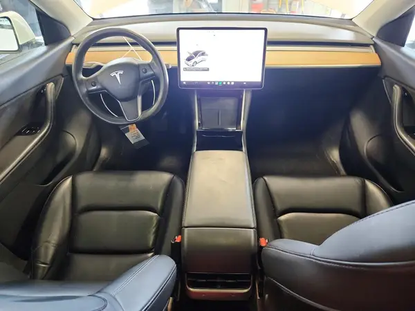 5YJYGDEEXLF032129 2020 TESLA MODEL Y - Image 8