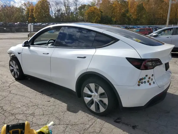 5YJYGDEEXLF032213 2020 TESLA MODEL Y - Image 2