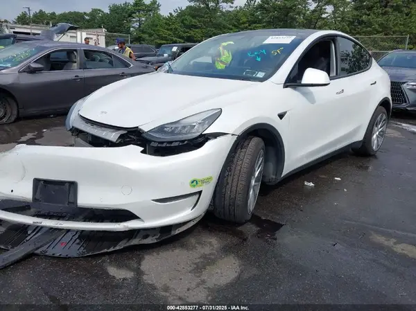 5YJYGDEEXLF032261 2020 TESLA MODEL Y - Image 2