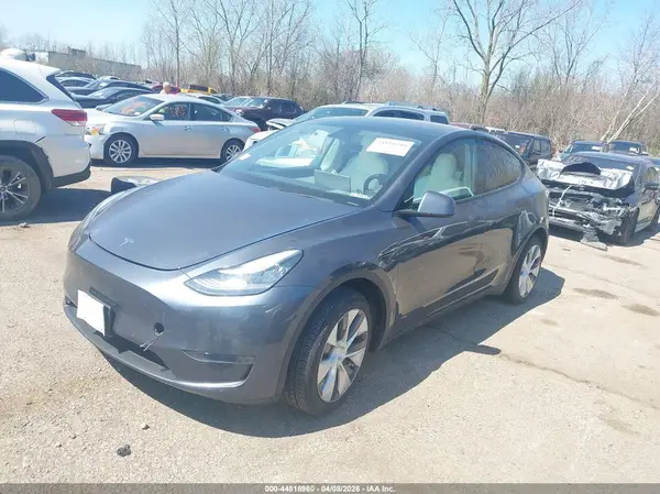 5YJYGDEEXLF032373 2020 TESLA MODEL Y - Image 2