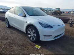 5YJYGDEEXLF032602 2020 TESLA MODEL Y